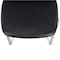 Virco N2 Series 16" Classroom Chair, 3rd - 4th Grade with Nylon Glides - Wine Seat N216 - alternate 5